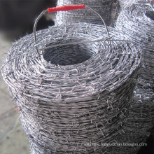 Big discount ! Barbed wire made in China supplier